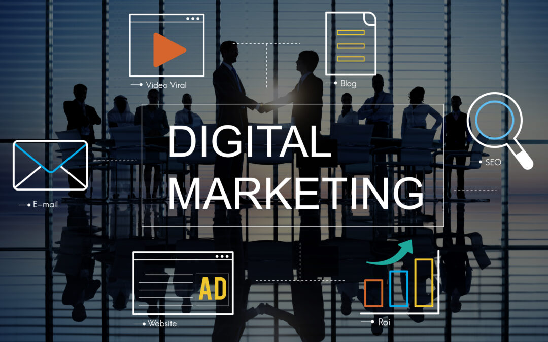 Exploring Digital Marketing: Adding a Human Touch in the Age of Screens